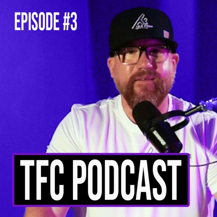 cover art for TFC Podcast - EP 3 - The Holy Trinity of Price Volatility