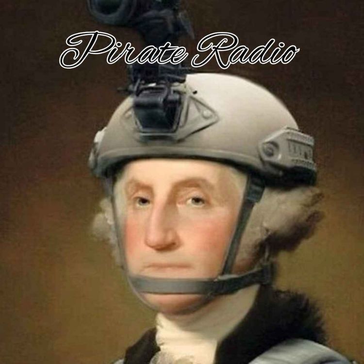 cover art for Pirate Radio - #3