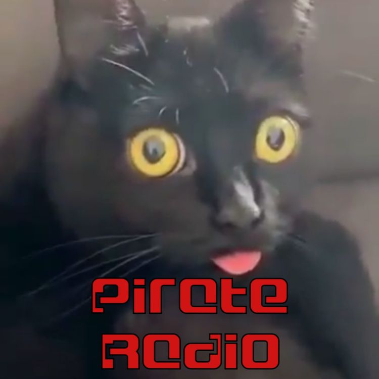 cover art for Pirate Radio #9 - Trumps Anarchy at Cracker Barrel