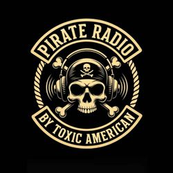 cover art for Pirate Radio