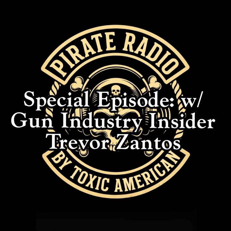 cover art for #55 - Trevor Zantos