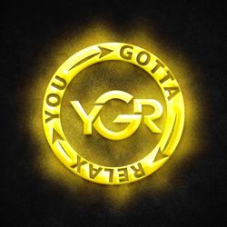 cover art for The You Gotta Relax Podast