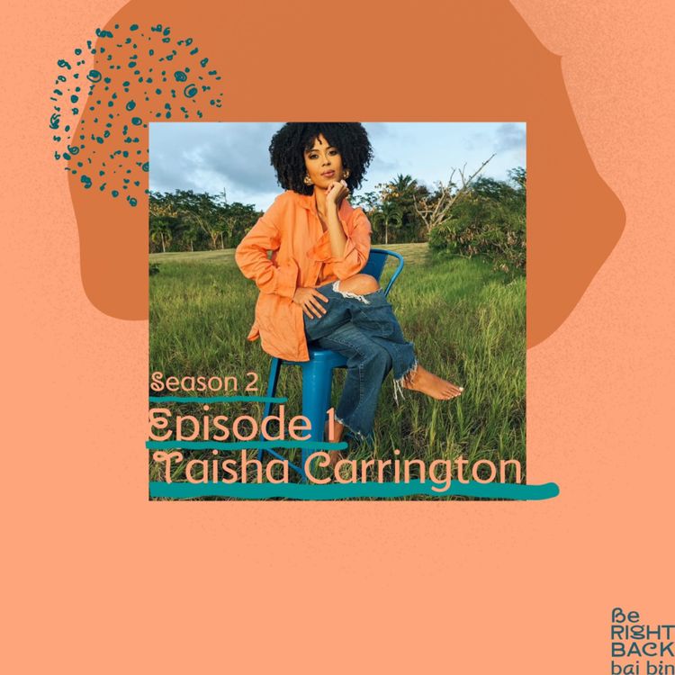 cover art for Moving Back and Forth and Practicing Arts (In the 'Caribbean') | Where to next?