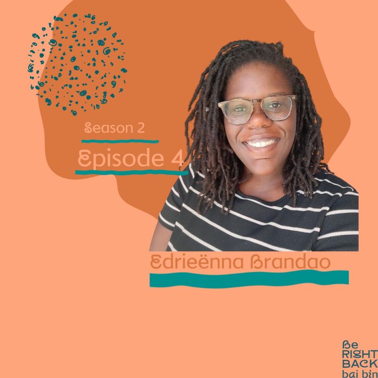 cover art for Going Back and Forth: Sometimes it's also a grieving process