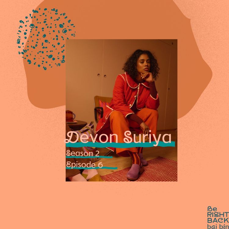 cover art for We come from them and We go forth