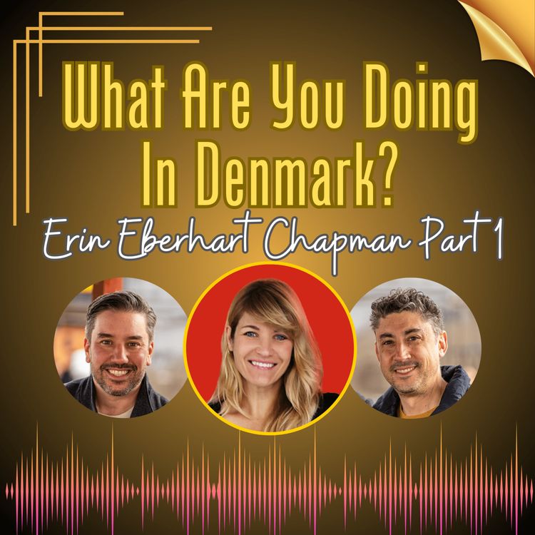 cover art for 5 | Erin Chapman part 1