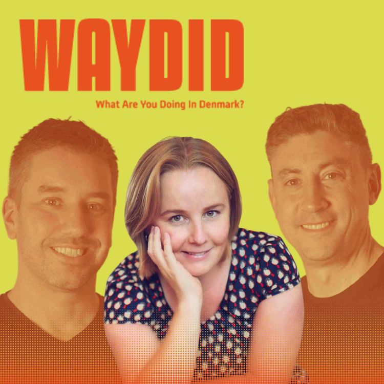 cover art for 21 | Does Denmark Have an Integration Problem? with Keri Bloomfield