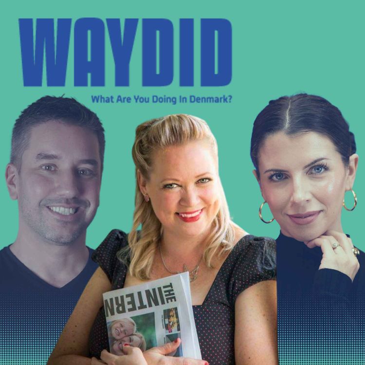 cover art for 31 | How do foreigners moving to Denmark find a soft landing?