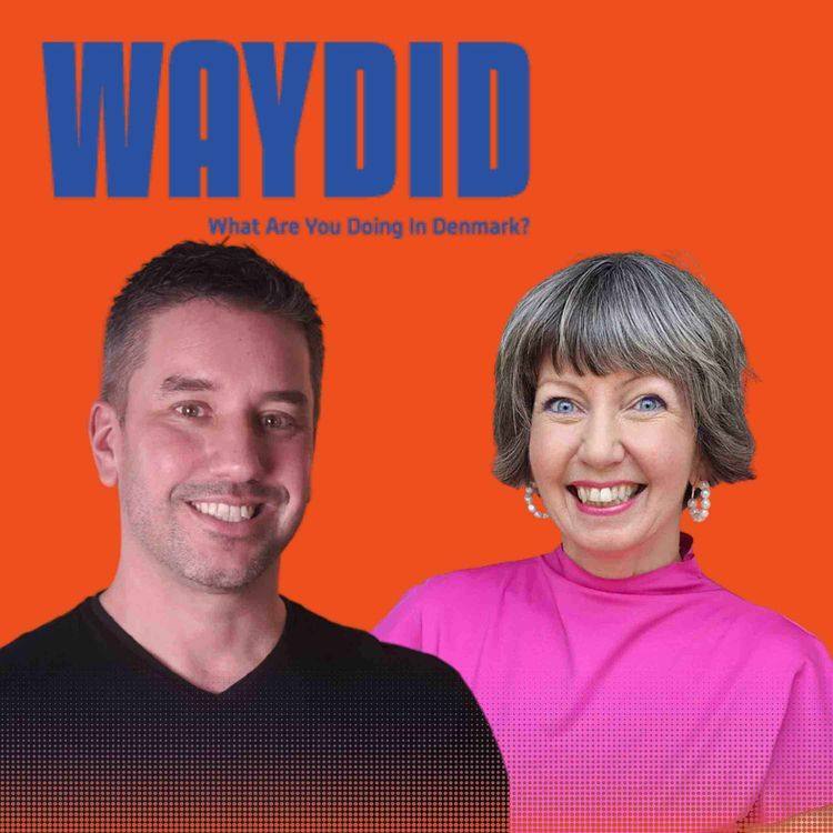 cover art for 17 | Diane in Denmark - part 1