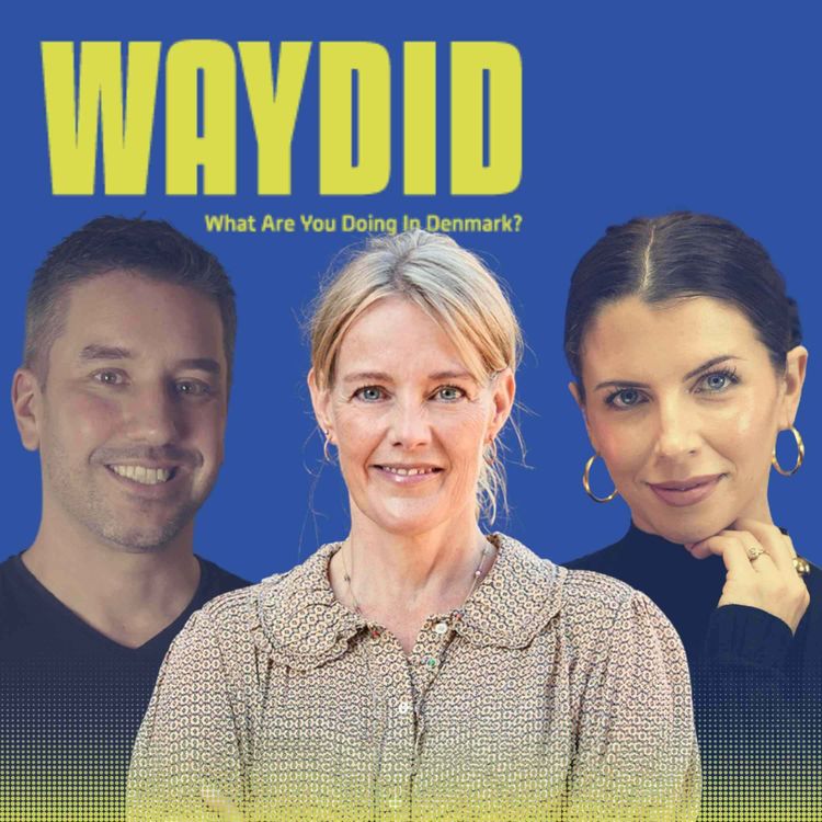 cover art for 35 | How do you integrate in Denmark AND maintain your own cultural identity?