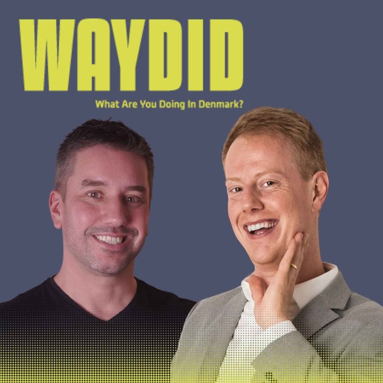 cover art for 43 | Jutland vs. Copenhagen with Conrad Molden (part 1)