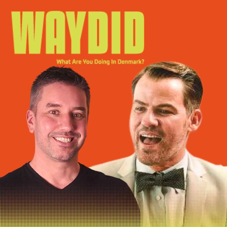 cover art for 54 | Claus Christensen from Demenskoret on DR (part 1)