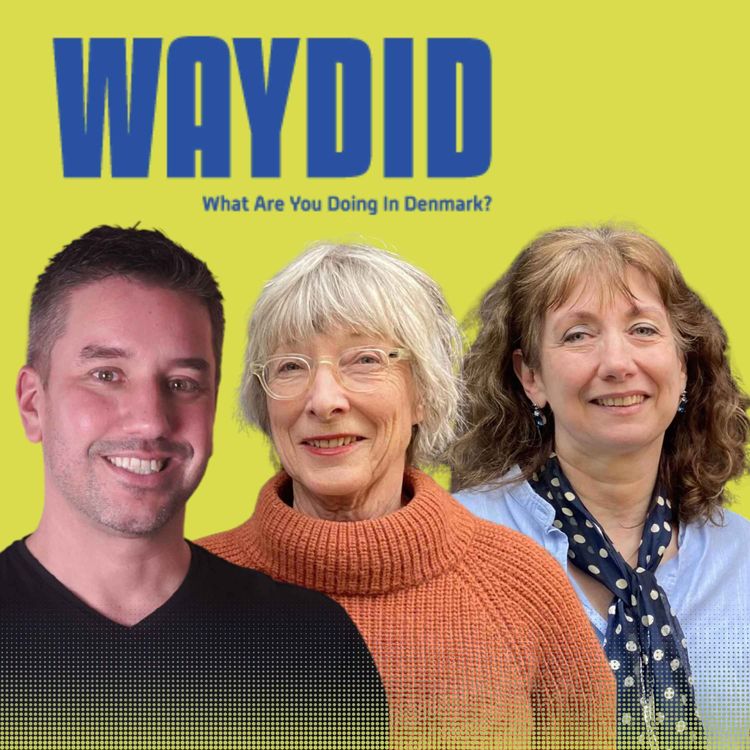 cover art for 58 | Are Danes as funny as they think? Navigating Danish humor (part 2)