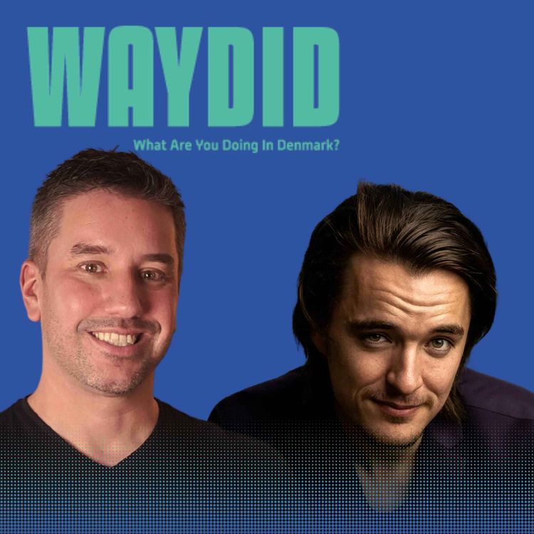 cover art for 78 | Myth-Busting Denmark's Drunken Oil Diplomacy (with Jeff Bond)