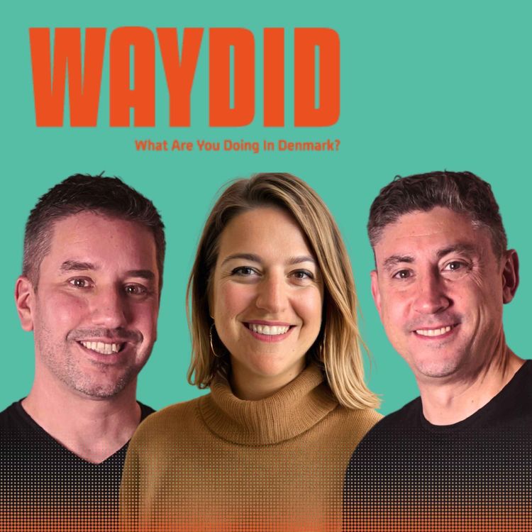 cover art for 96 | Culture Shock in Denmark: The 4 Stages No One Warns You About