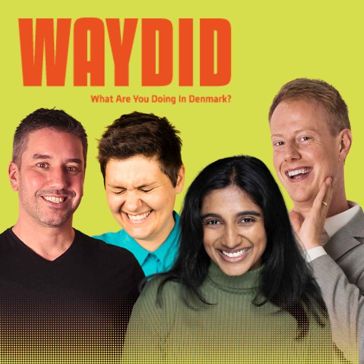 cover art for 97 | I Didn't Tell My Friends I Was Visiting Home, Now They're Mad