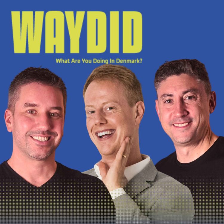 cover art for 98 | Copenhagen’s Little Mermaid: The Strange Saga of Denmark’s Most Famous Statue