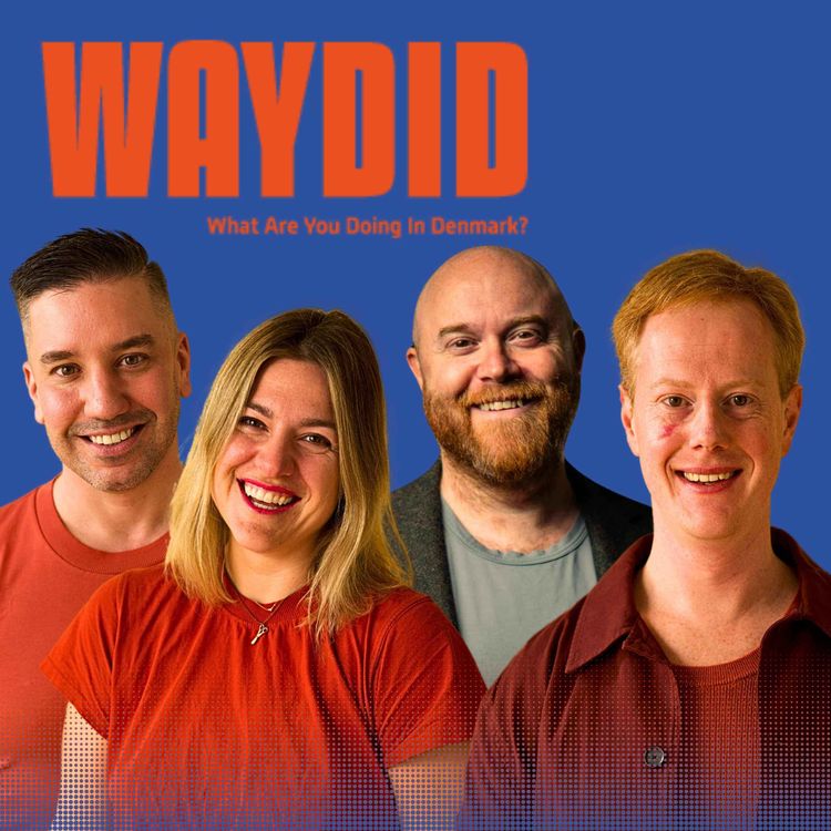 cover art for 103 |  Sankt Hans Special: Weird Danish History