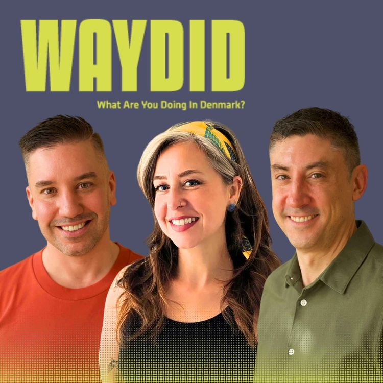 cover art for 106 | Danish Language Mindset Tips with Brooke Fossey