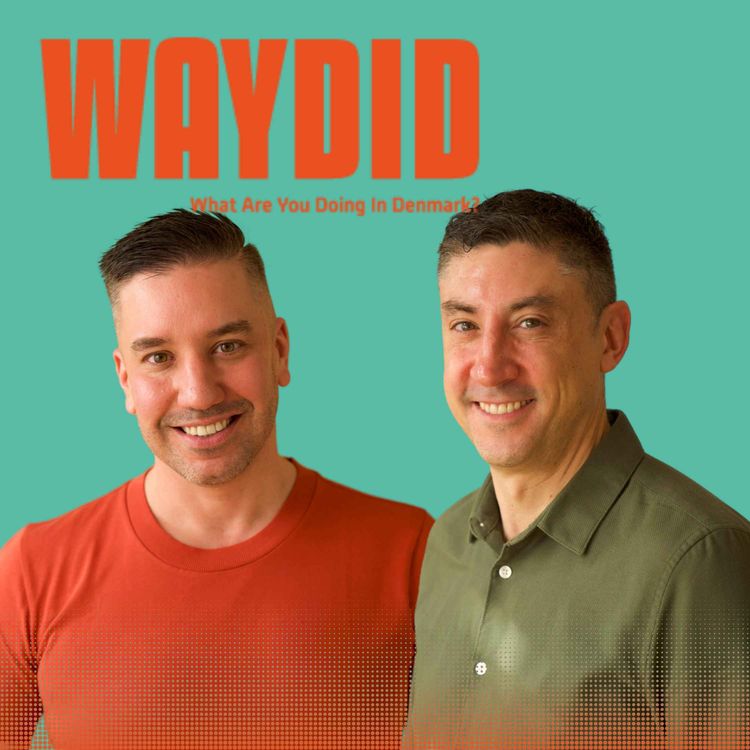 cover art for 111 | Denmark vs. Deepfakes: Who Really Wins?