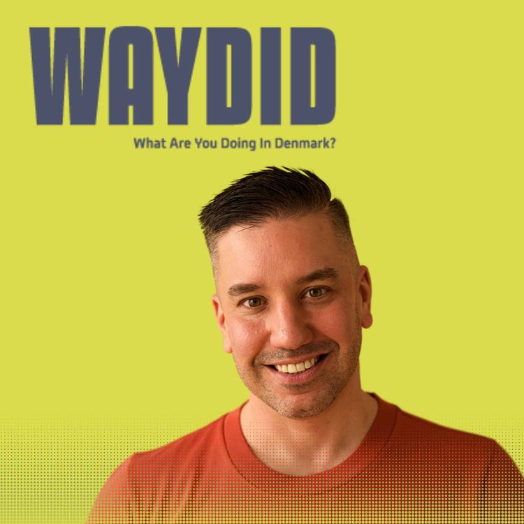 cover art for 112 | After you’ve been in Denmark for a while: Your questions answered.