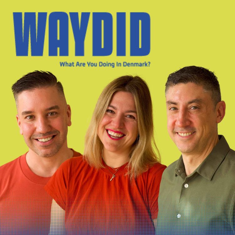 cover art for 114 | When Does Denmark Finally Feel Like Home?