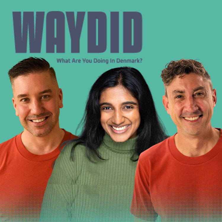 cover art for 116 | Denmark’s Drinking Culture: Shortcut or Stumbling Block?