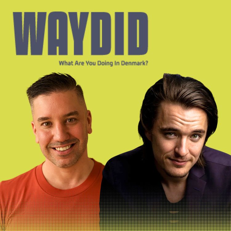 cover art for 117 | Expat Facebook Groups in Denmark: Comedy, Chaos, and Common Sense