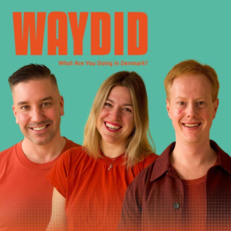 cover art for 120 | Ghosts, Witches, and Modern Magic in Denmark