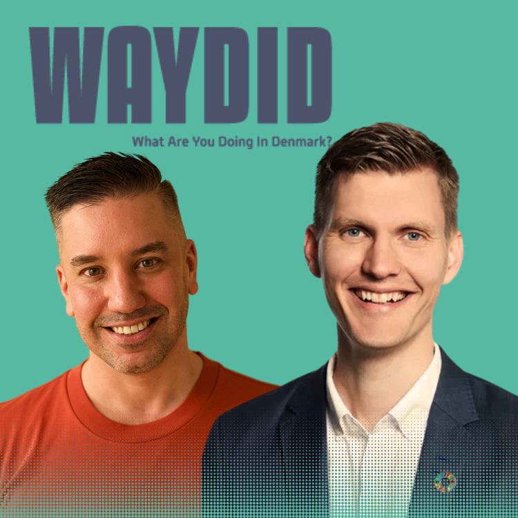 cover art for 121 | Meet Lasse Frimand Jensen: Aalborg's Mayor Creating a Modern Hub for All