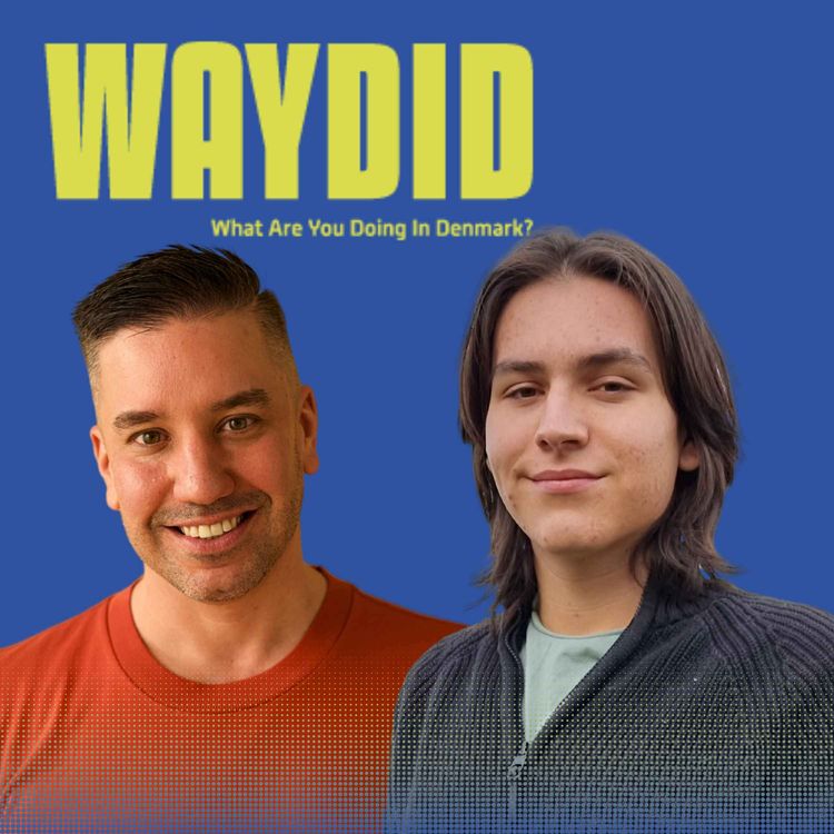 cover art for 123 | Meet Finn Holschlek, Denmark's Youngest Candidate and a Voice for Change