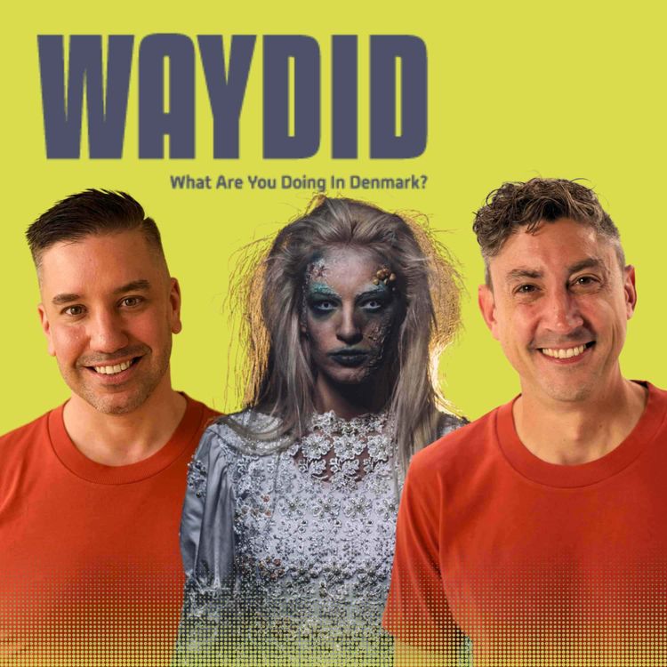 cover art for 124 | Ghost Stories From Denmark's Most Haunted Castle (replay)