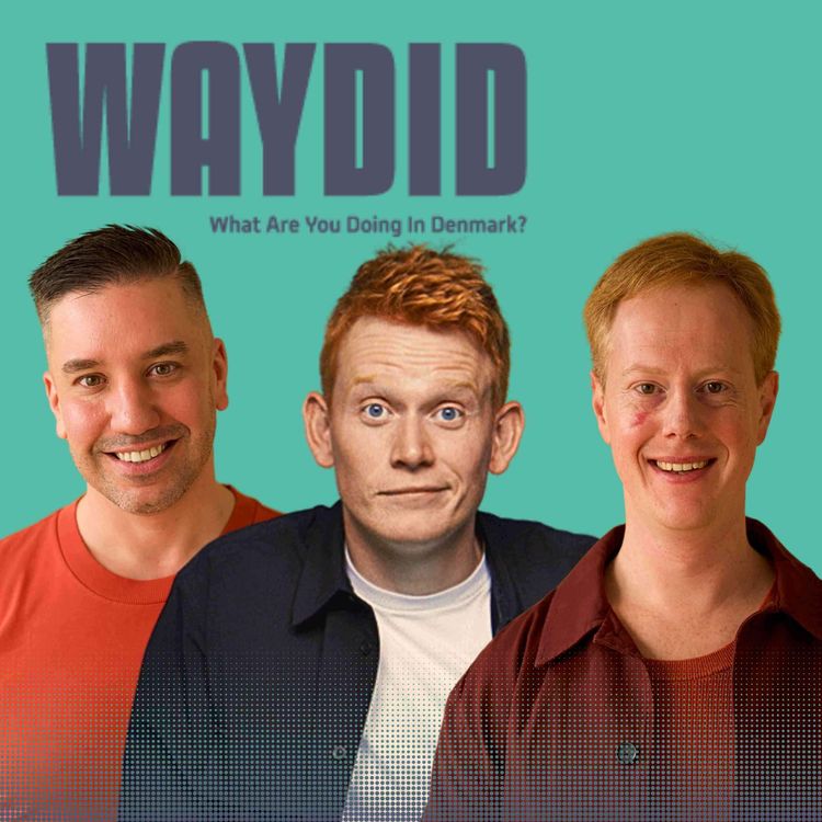 cover art for 132 | Enough About Mikkel Klint Thorious (part 1)