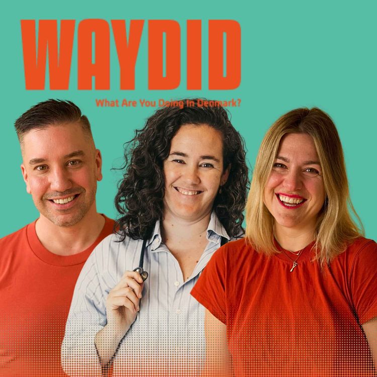 cover art for 135 | Parenting Through Denmark’s Healthcare