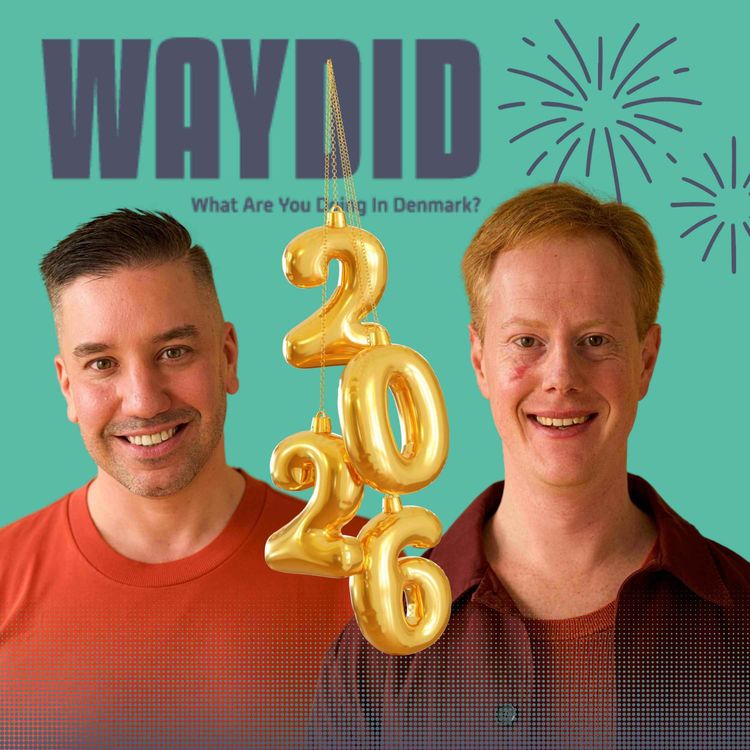 cover art for 138 | What to Expect on a Danish New Year's Eve