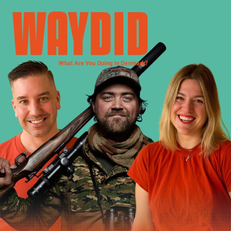 cover art for 142 | Hunting in Denmark: Guns, Tradition, and Why Danish Gun Laws Actually Work