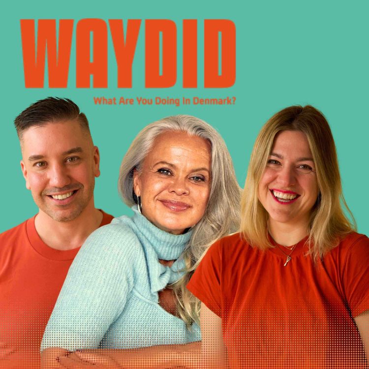 cover art for 148 | Feeling Lonely in Denmark? A Therapist Explains Why