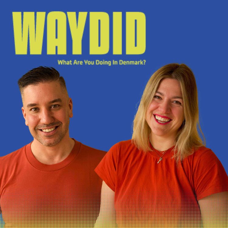 cover art for 155 | Stuck in Limbo: Denmark’s Election and the Future for Internationals