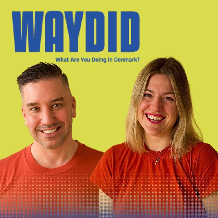 cover art for 165 | Is Dating a Dane Really This Hard?