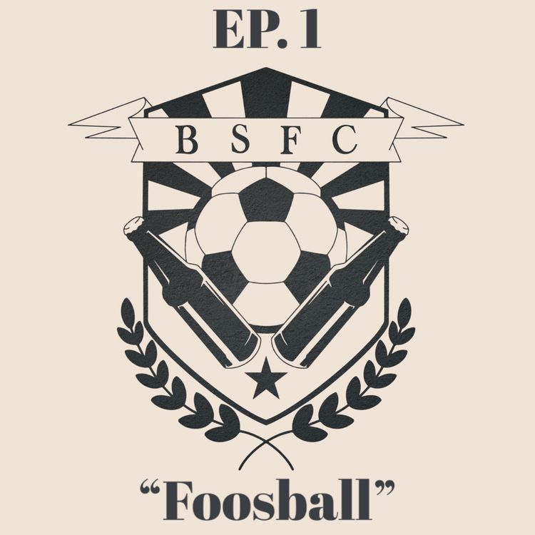 cover art for Foosball