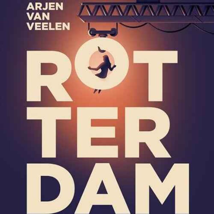 cover art for Het Rotterdam van Arjen van Veelen