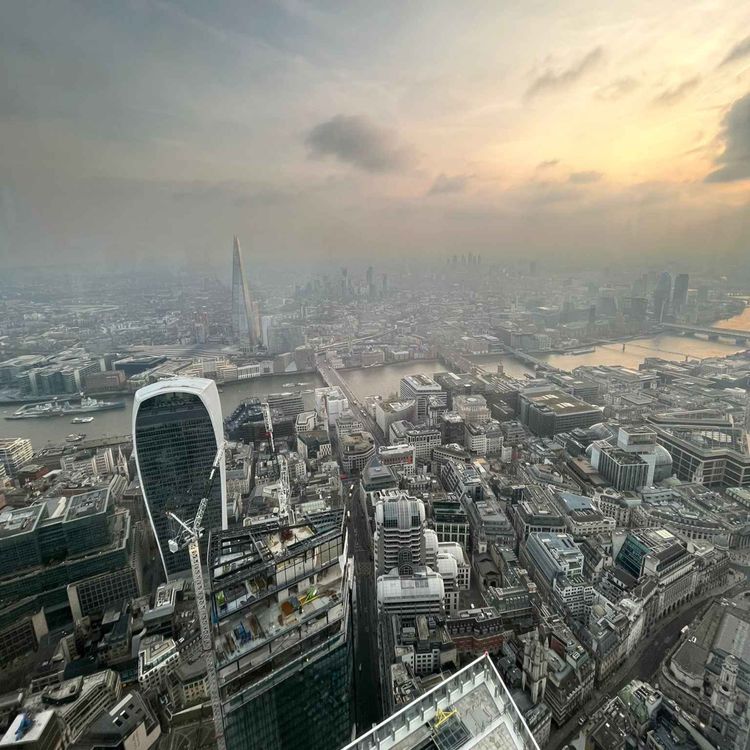 cover art for Londen