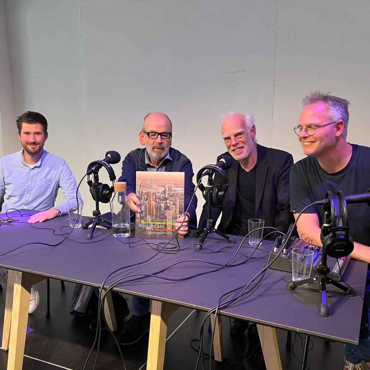 cover art for Verticale Steden