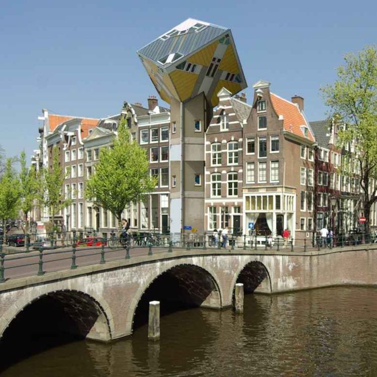 cover art for Metropool in slaap?