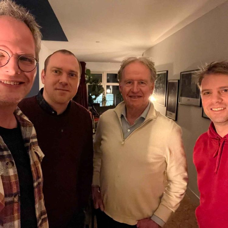 cover art for Hoogbouwconstructie