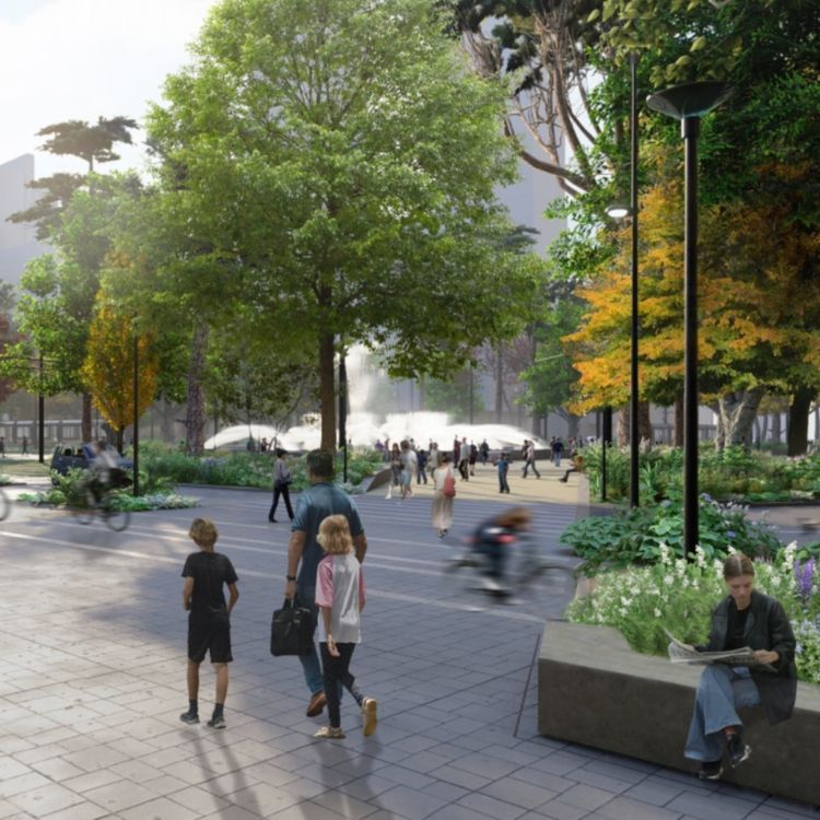 cover art for Het nieuwe Hofplein