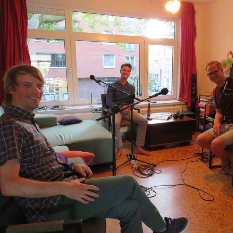 cover art for 5 jaar RTM XL Podcast