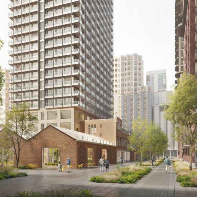 cover art for Hoe maak je een echt goed hoog gebouw? Met Daan Roggeveen.