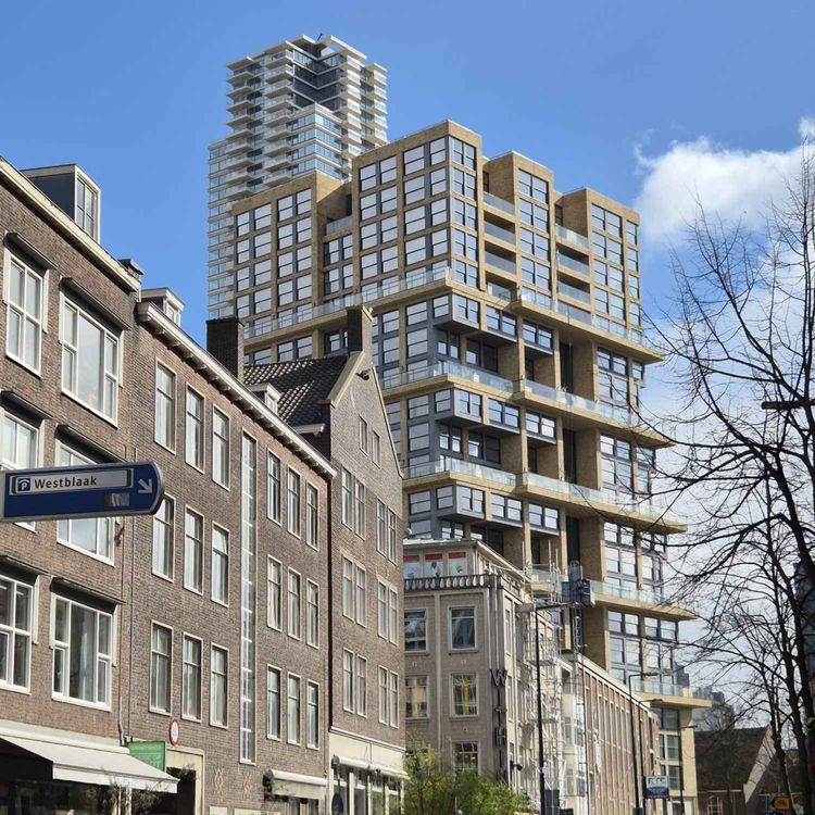 cover art for Op avontuur in De Maasbode