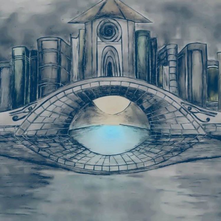 cover art for اپیزود سه، زمستان اول؛ قایق کاغذی میان موجهای خروشان نوشیدنی و بستنی